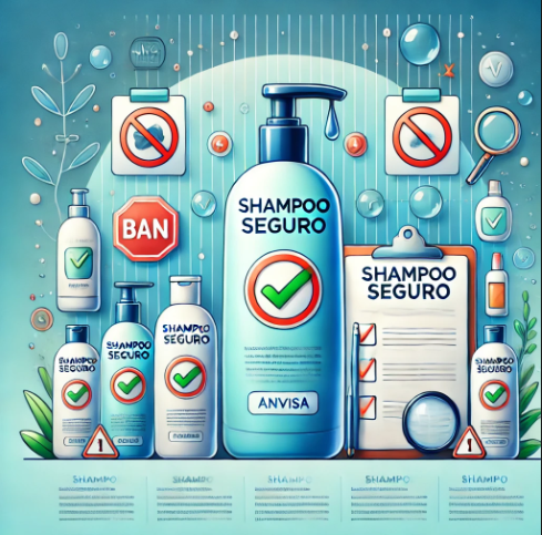 “Shampoo da Associação de Consumidores”.