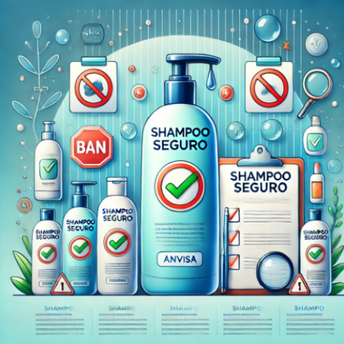 “Shampoo da Associação de Consumidores”.