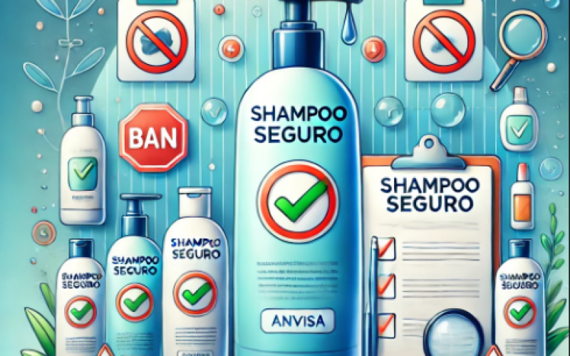 “Shampoo da Associação de Consumidores”.