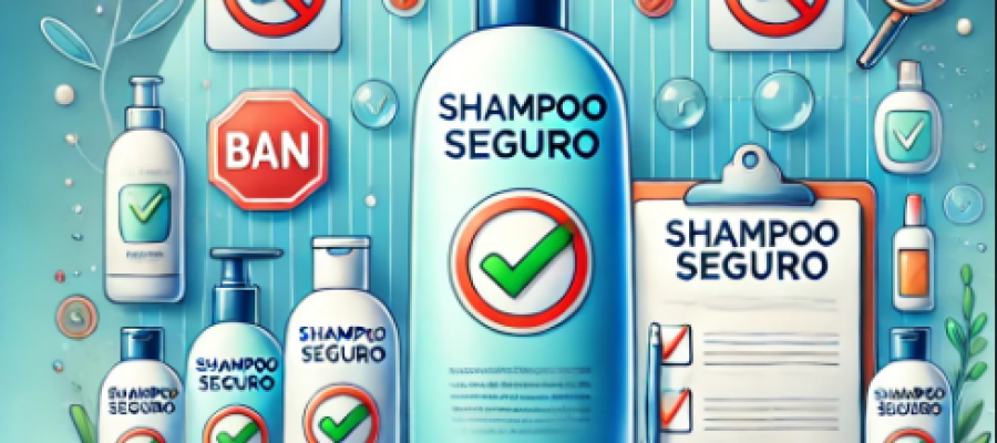 “Shampoo da Associação de Consumidores”.